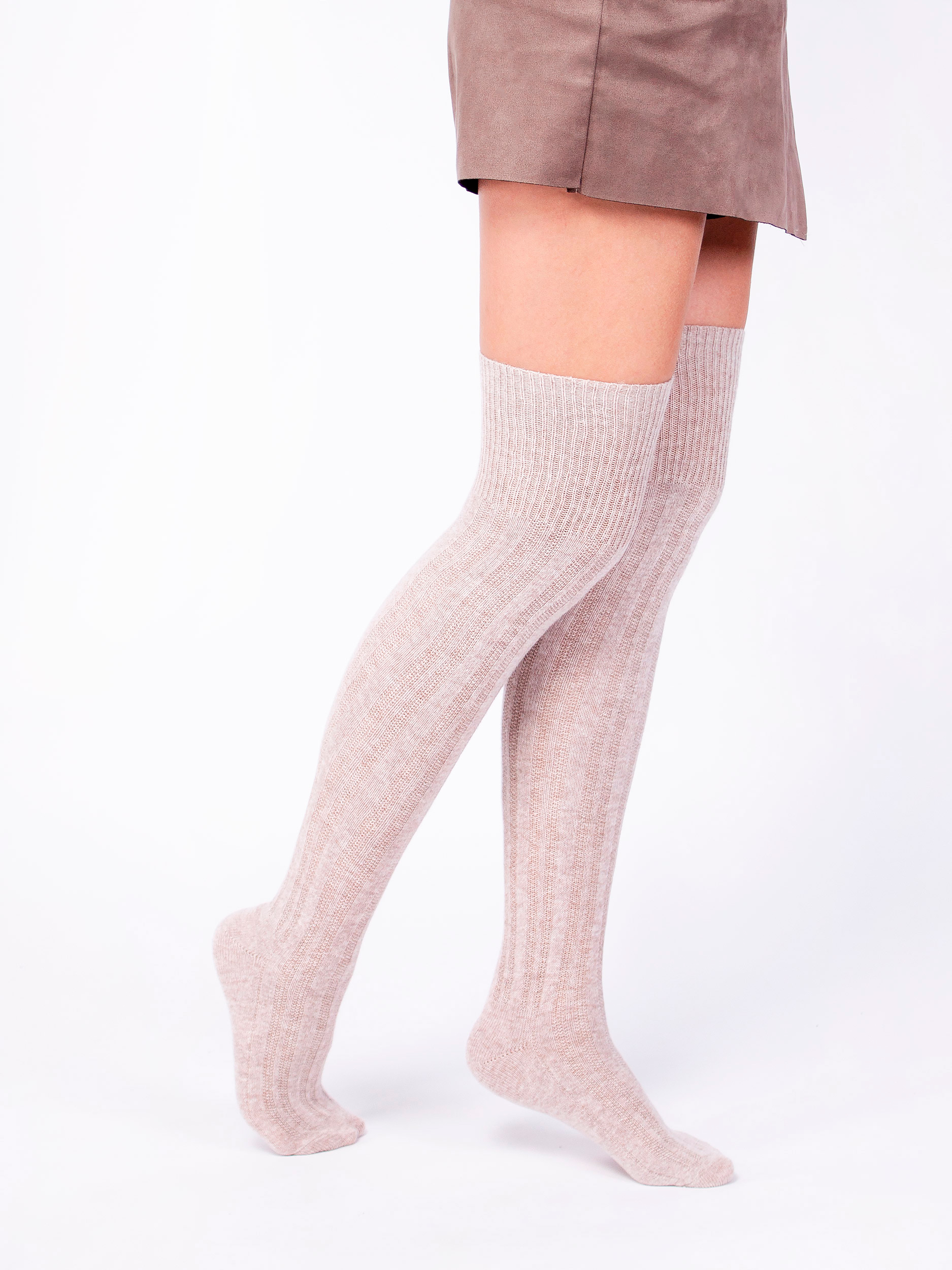 Гольфины Over knee Mademoisel