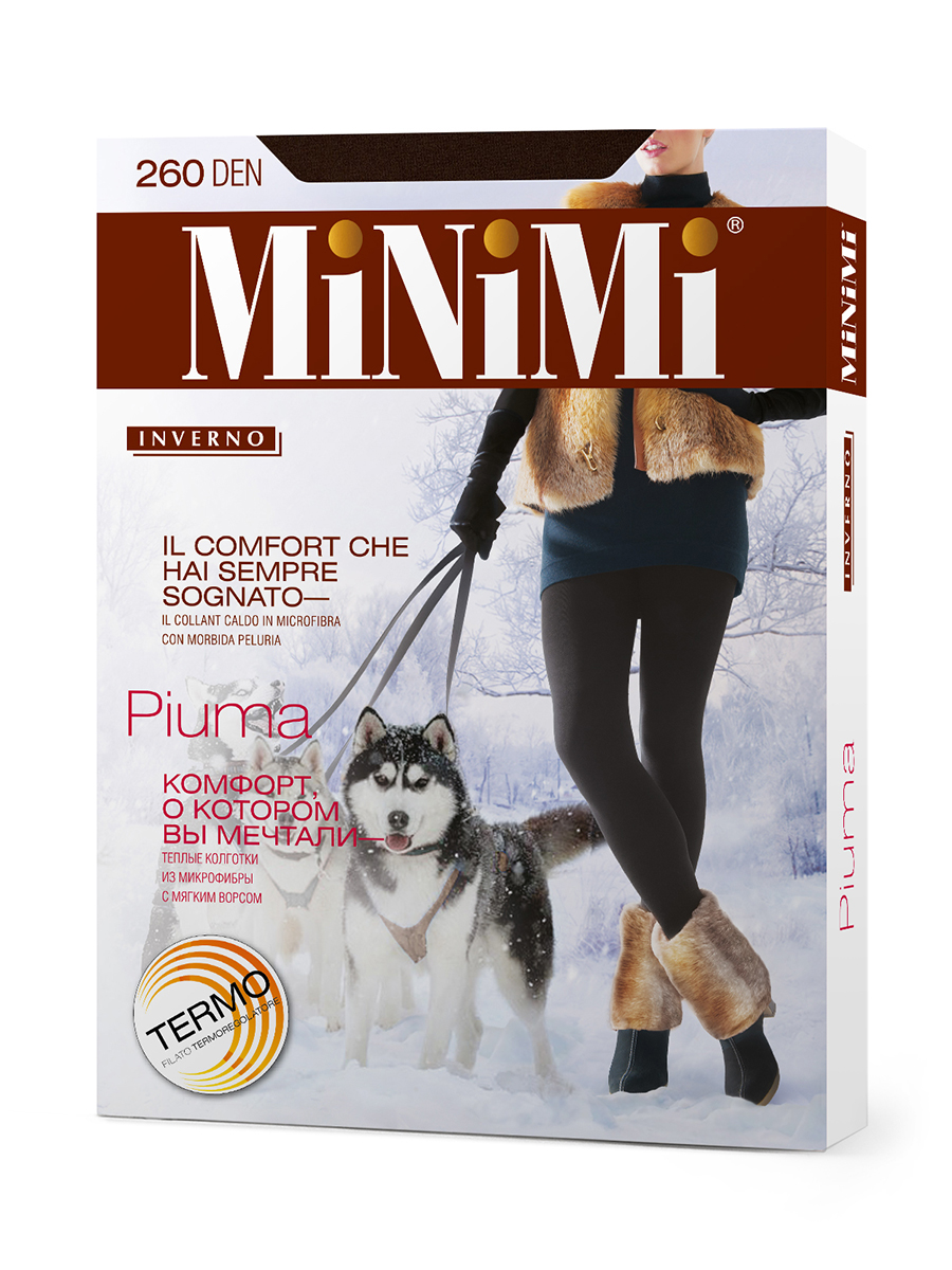Колготки женские Piuma  MiNiMi