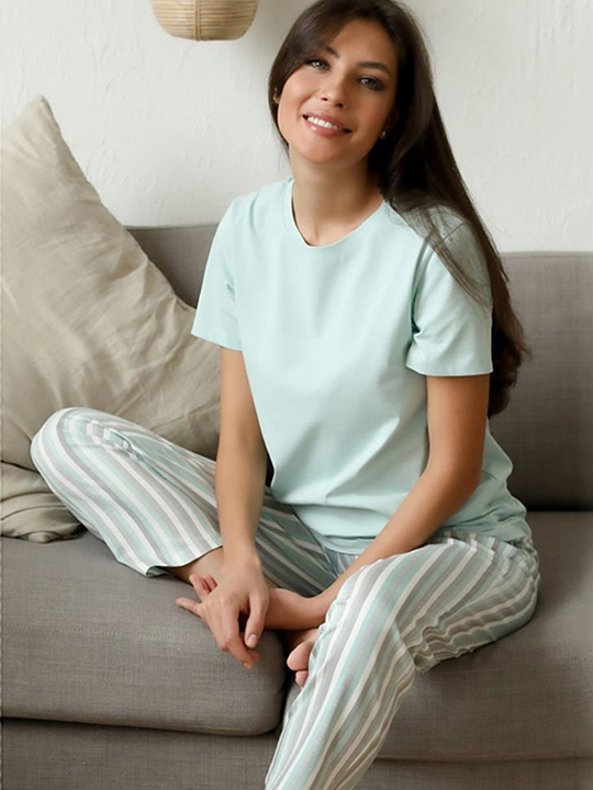 Комплект №2720W-20091+2720W-50049 Nicole с брюками