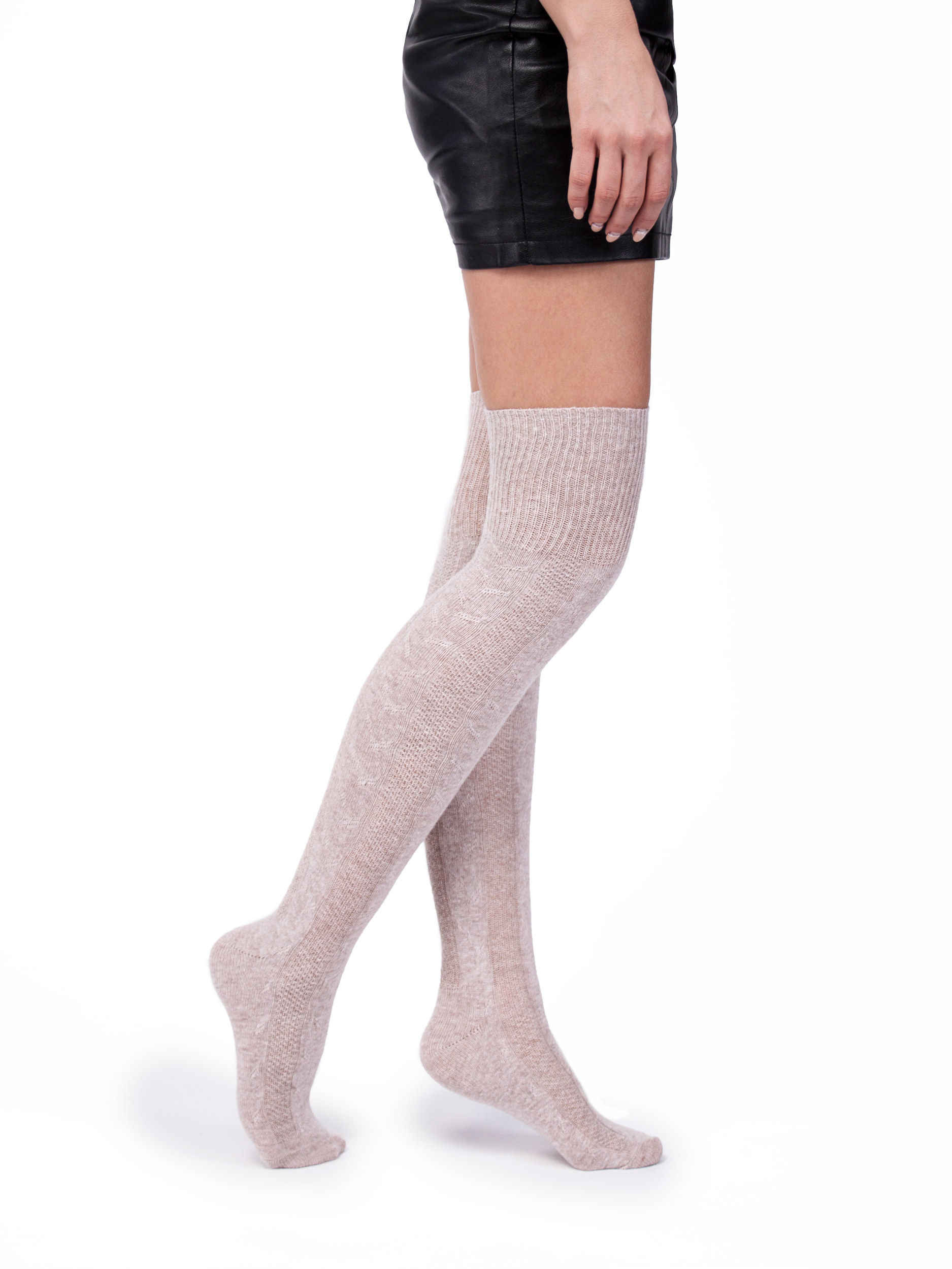 Гольфины Over knee Mademoisel