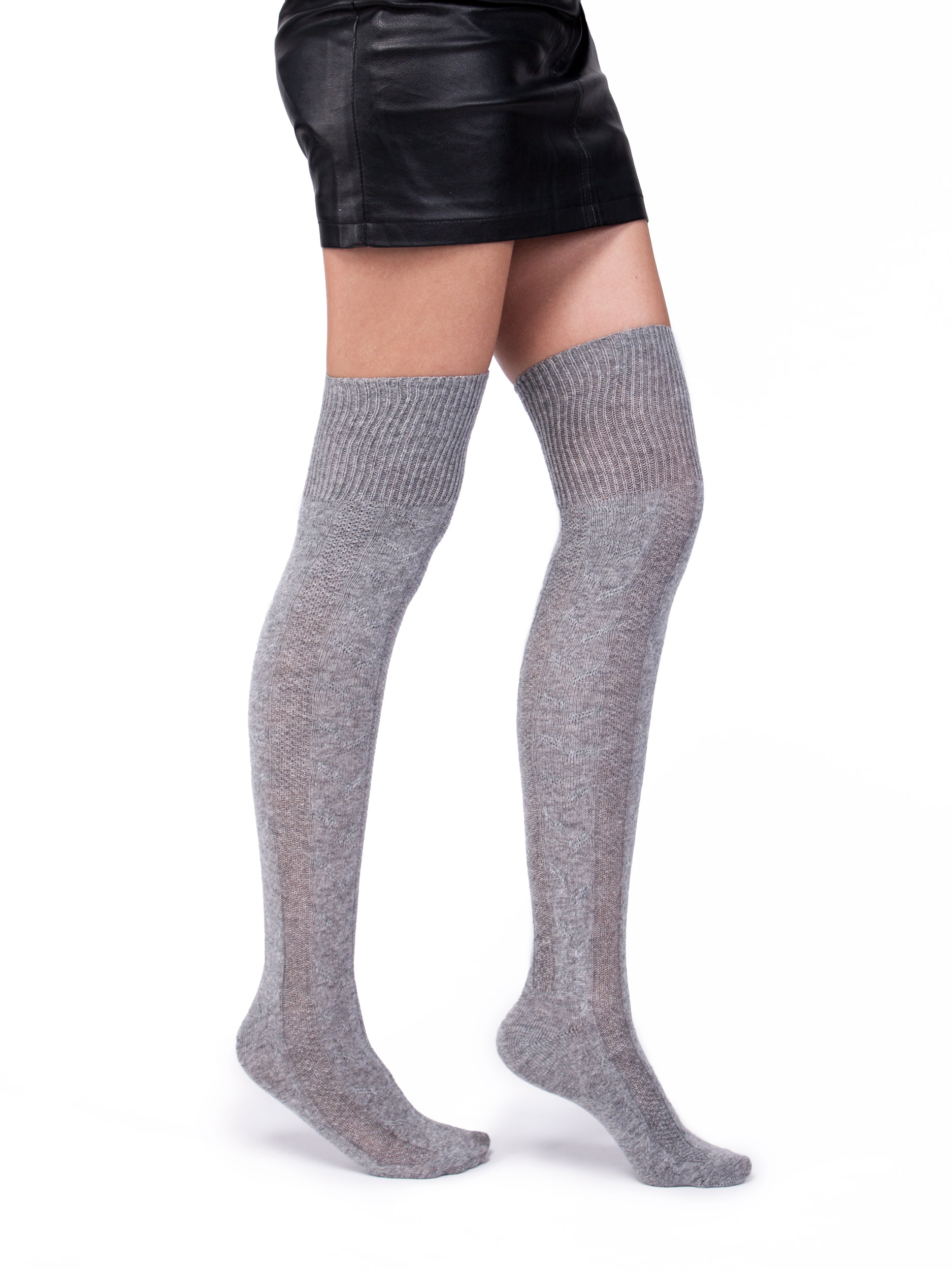 Гольфины Over knee Mademoisel