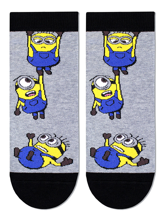 Носки мужские 20С2138 293 Брестские Minions Conte [6шт]