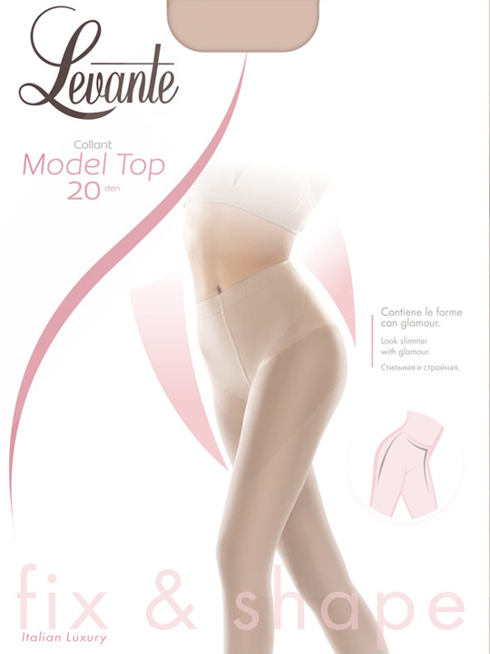 Колготки женские Model top
