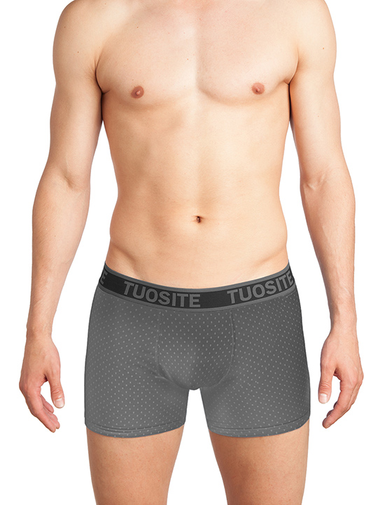 TS7823-1 Трусы мужские  Tousite боксеры