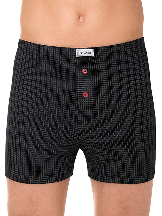 Трусы мужские MBX Basic Boxer  боксеры