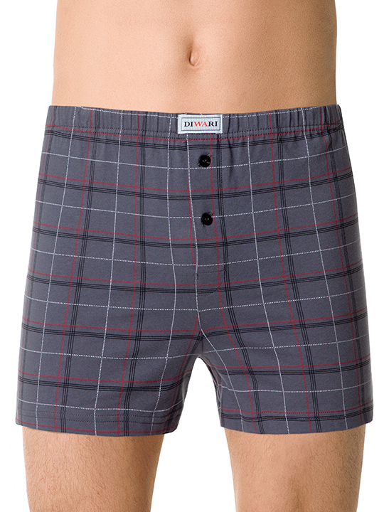 Трусы мужские MBX Basic Boxer боксеры