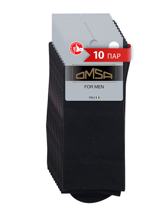 Носки мужские ECO 401 мультипак 10