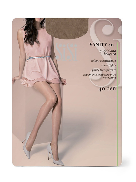 Колготки женские Vanity  Sisi