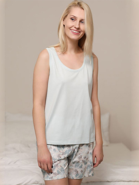 Комплект №2509W-11021+2509W-45050 Melissa с шортами