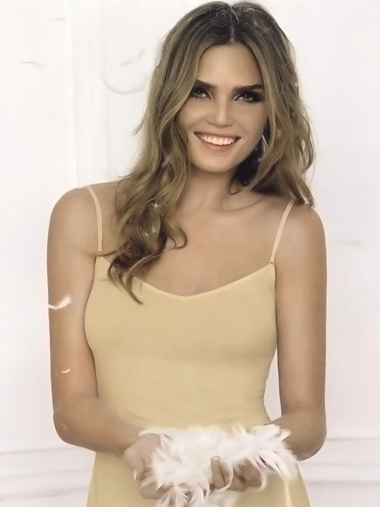 Майка Silk