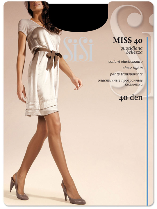 Колготки женские Miss  Sisi