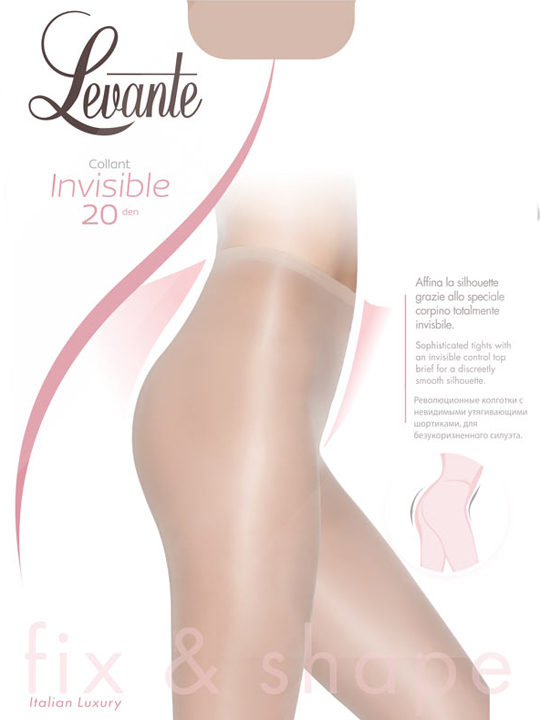 Колготки женские Invisible