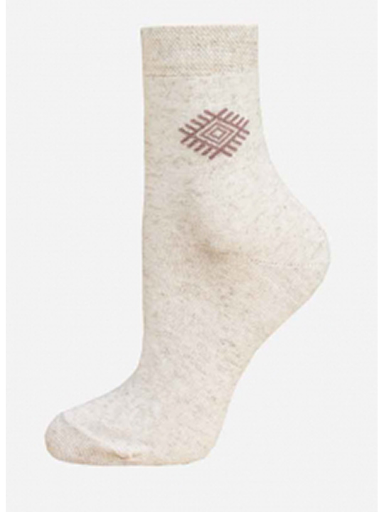 Носки женские 15С1604 037 Linen Conte [6 шт.]