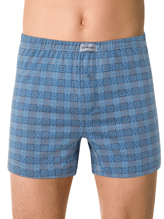 Трусы мужские MBX Basic Boxer  боксеры