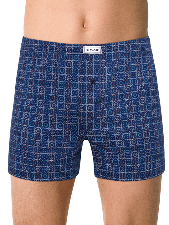 Трусы мужские MBX Basic Boxer боксеры