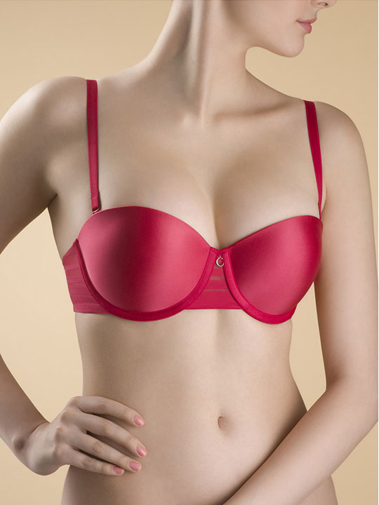 Бюстгальтер RB Sport Glam Conte  балконет
