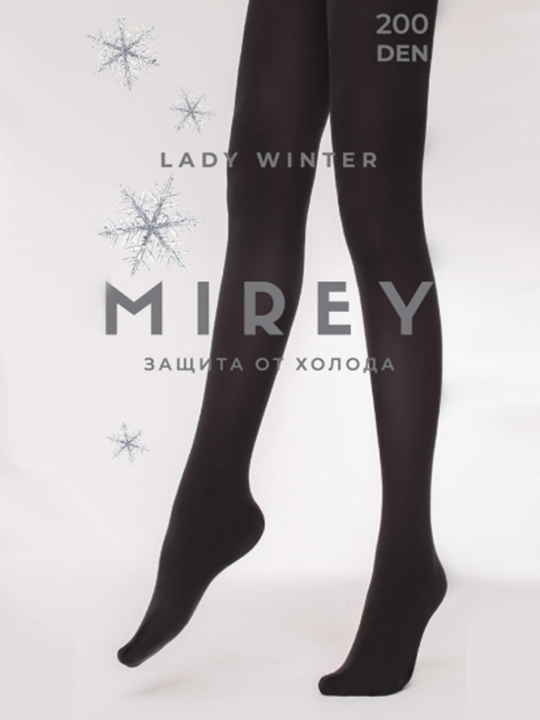 Колготки женские Lady winter  Классика