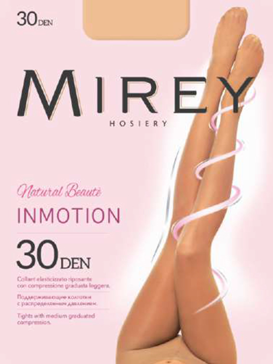 Колготки женские Inmotion  Классика