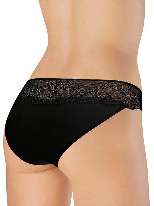 Трусы №8030-2 Microlace широкие