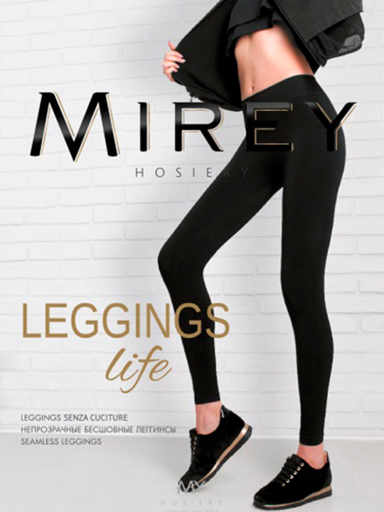 Леггинсы Leggings life Классика