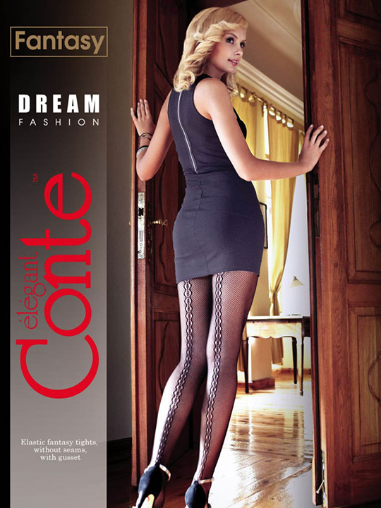 Колготки женские Fantasy Dream Conte