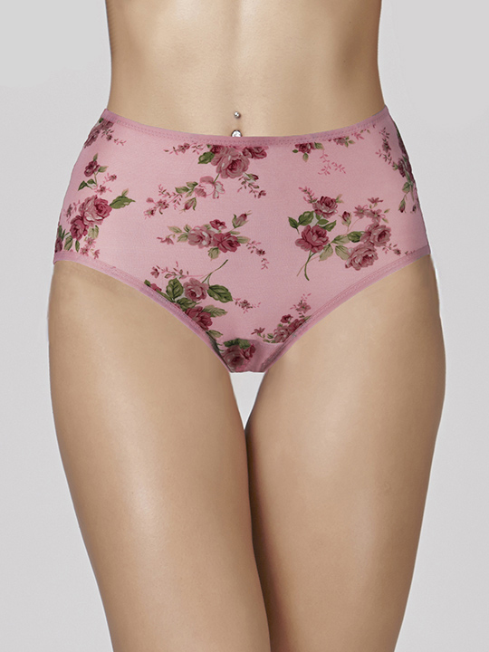 Трусы 409 широкие Charming XXXXL