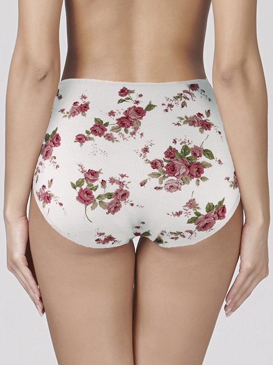 Трусы 409 широкие Charming XXXXL