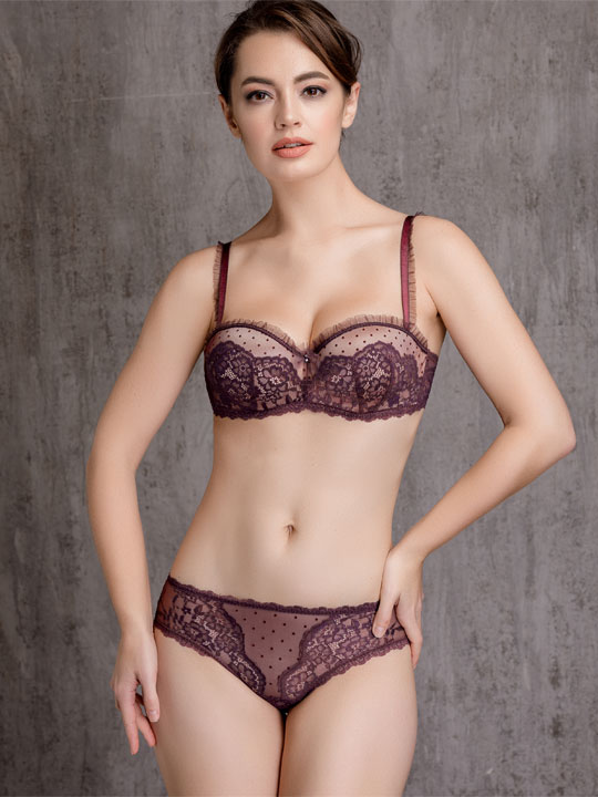 Комплект №758784/85 Josephine фашия бразильяна