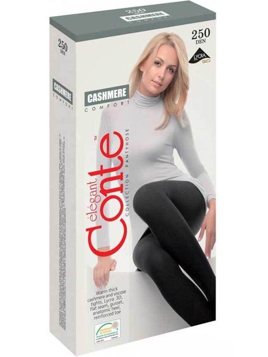 Колготки женские Cashmere  5 Conte