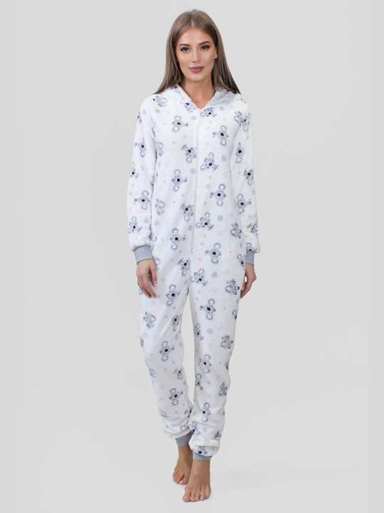 №160447 1002 Комбинезон  Soft