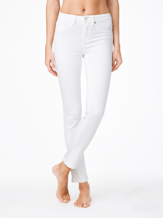 Брюки джинсовые женские Con-W Elegant Conte