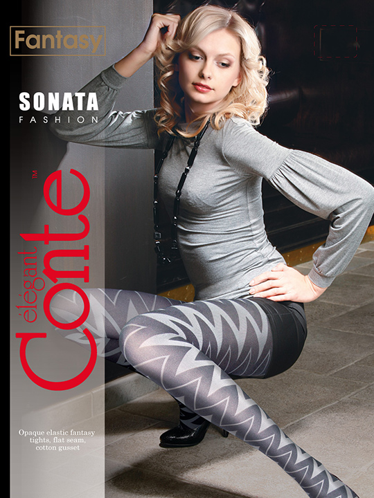 Колготки женские Fantasy Sonata Conte
