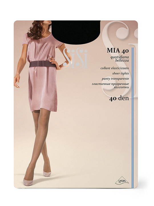 Колготки женские Mia  Sisi