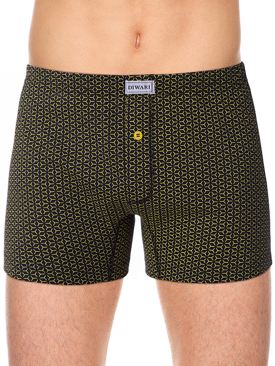Трусы мужские MBX Shape Boxer  боксеры
