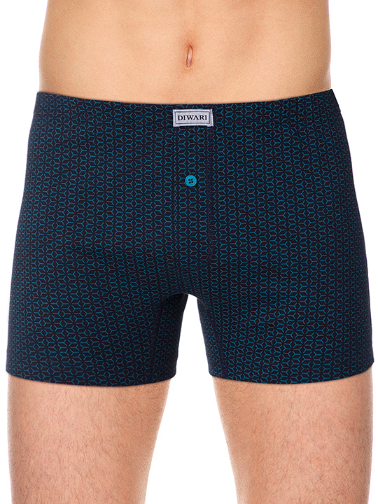 Трусы мужские MBX Shape Boxer боксеры