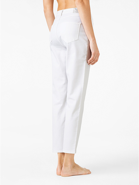 Брюки джинсовые женские Con- Mom Fit Conte