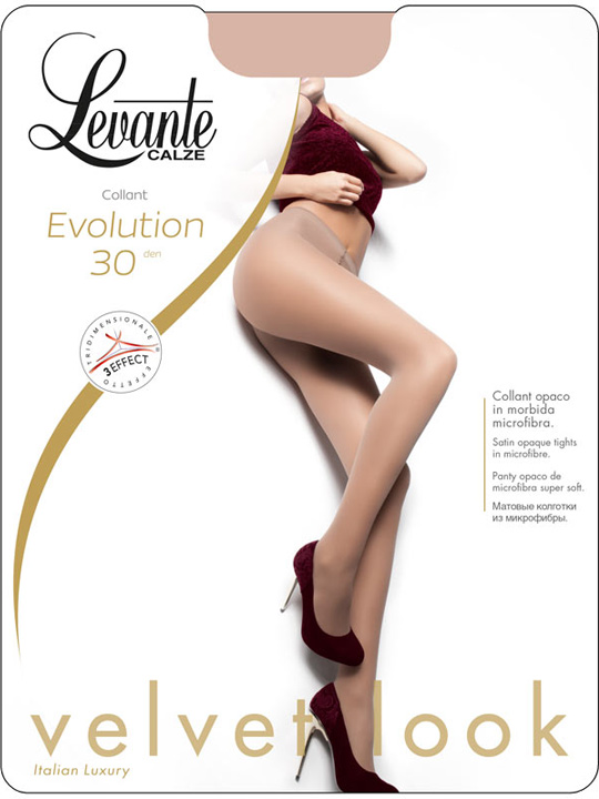 Колготки женские Evolution  XXL