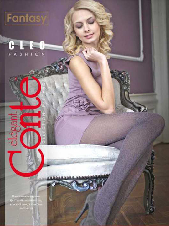 Колготки женские Fantasy CLeo Conte