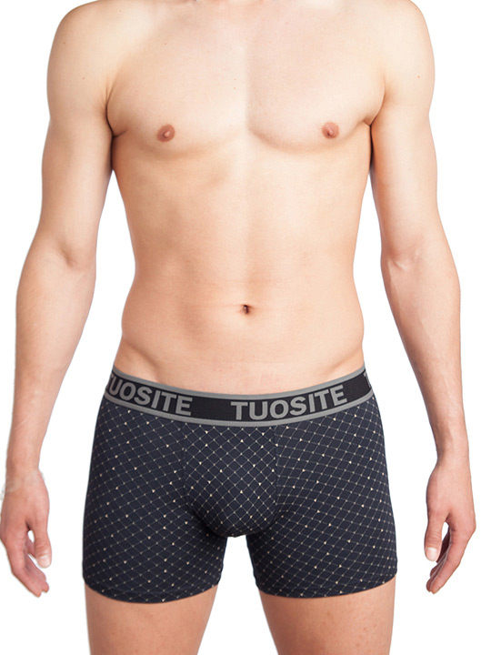 TS7822-1 Трусы мужские  Tousite боксеры