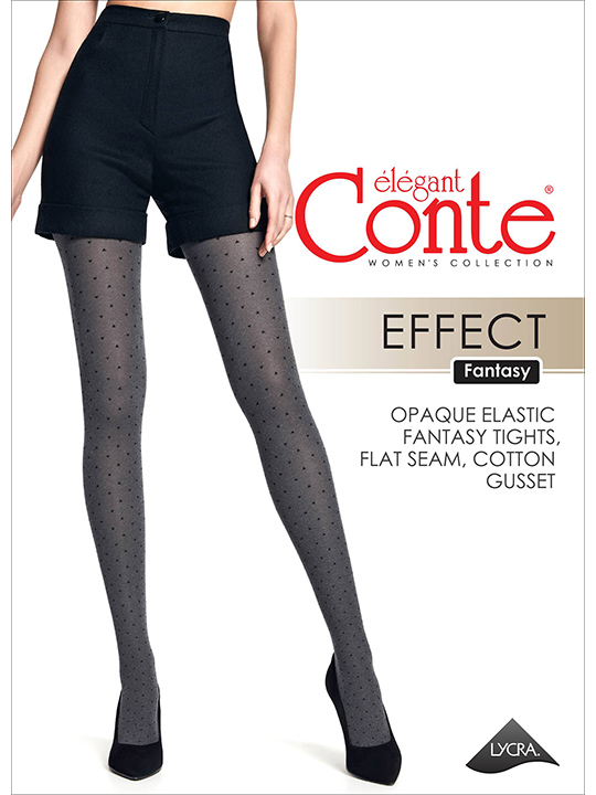 Колготки женские Fantasy Effect Conte