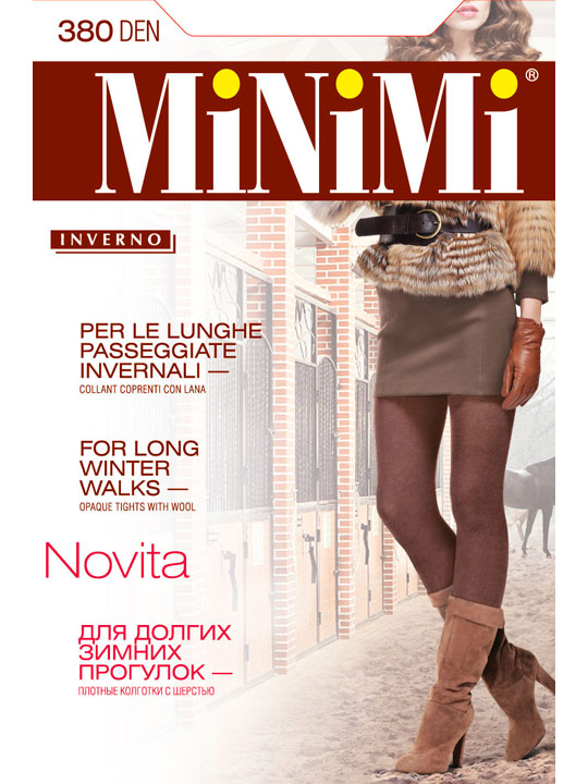 Колготки женские Novita  MiNiMi