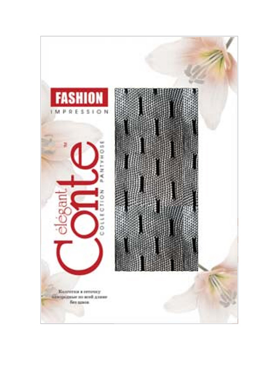 Колготки женские Fashion Daisy Conte