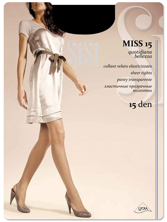 Колготки женские Miss  Sisi