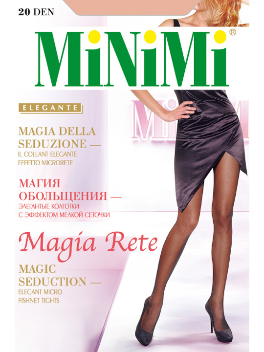 Колготки женские Magia Rete MiNiMi