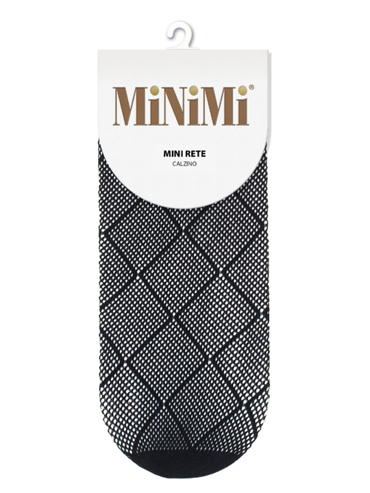Носки женские Rete Rombo MiNiMi