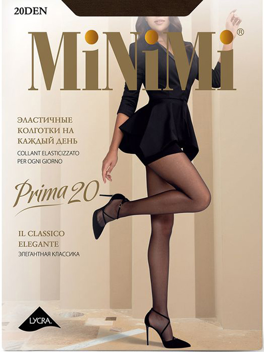 Колготки женские Prima  MiNiMi