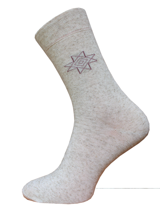 Носки мужские 15с2611 027 Брестские Linen Conte [6шт]
