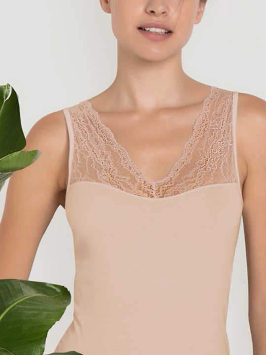 Майка №AD Purity Lace