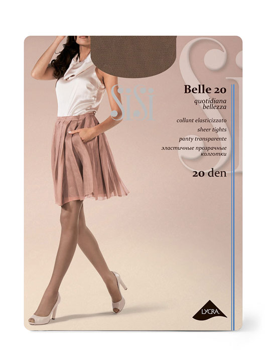 Колготки женские Belle  Sisi