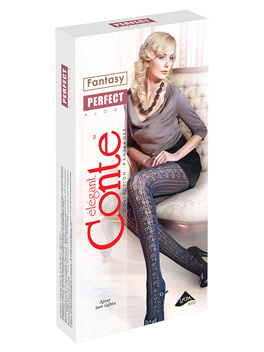 Колготки женские Ajour Perfect Conte